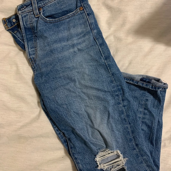 Levi’s wedgie jeans - Picture 1 of 2